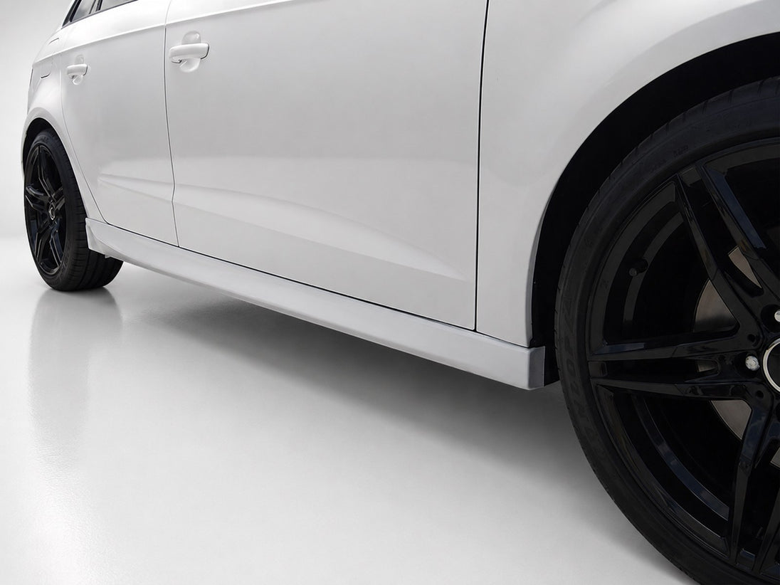 Motordrome Side Skirts Audi A3 8V Sportback (2013-2020) – view 2