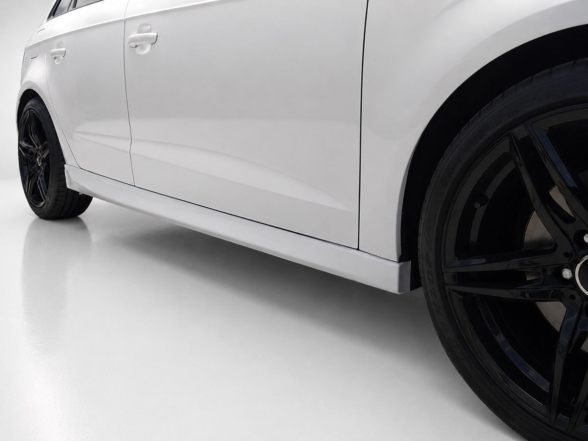 Motordrome Side Skirts Audi A3 8V Sportback (2013-2020) – view 2