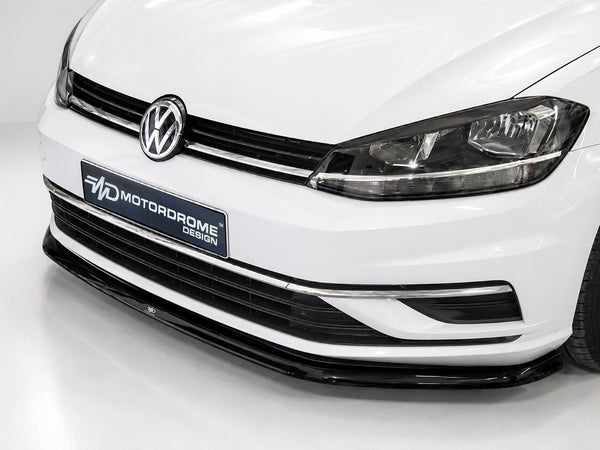 Frontlippe Volkswagen Golf 7 Facelift (2016-2019)