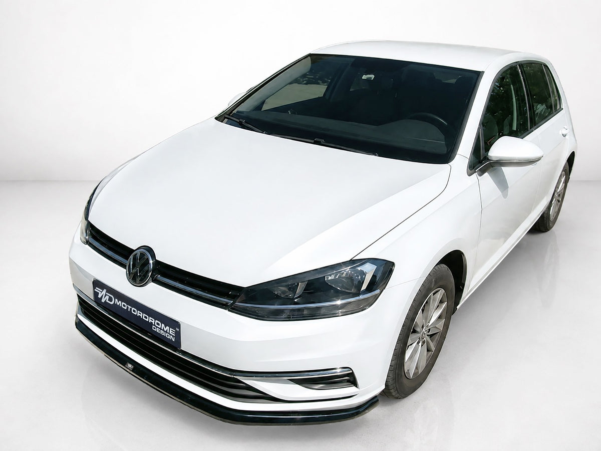 Motordrome Front Splitter Volkswagen Golf Mk7 Facelift (2016-2019) – view 3