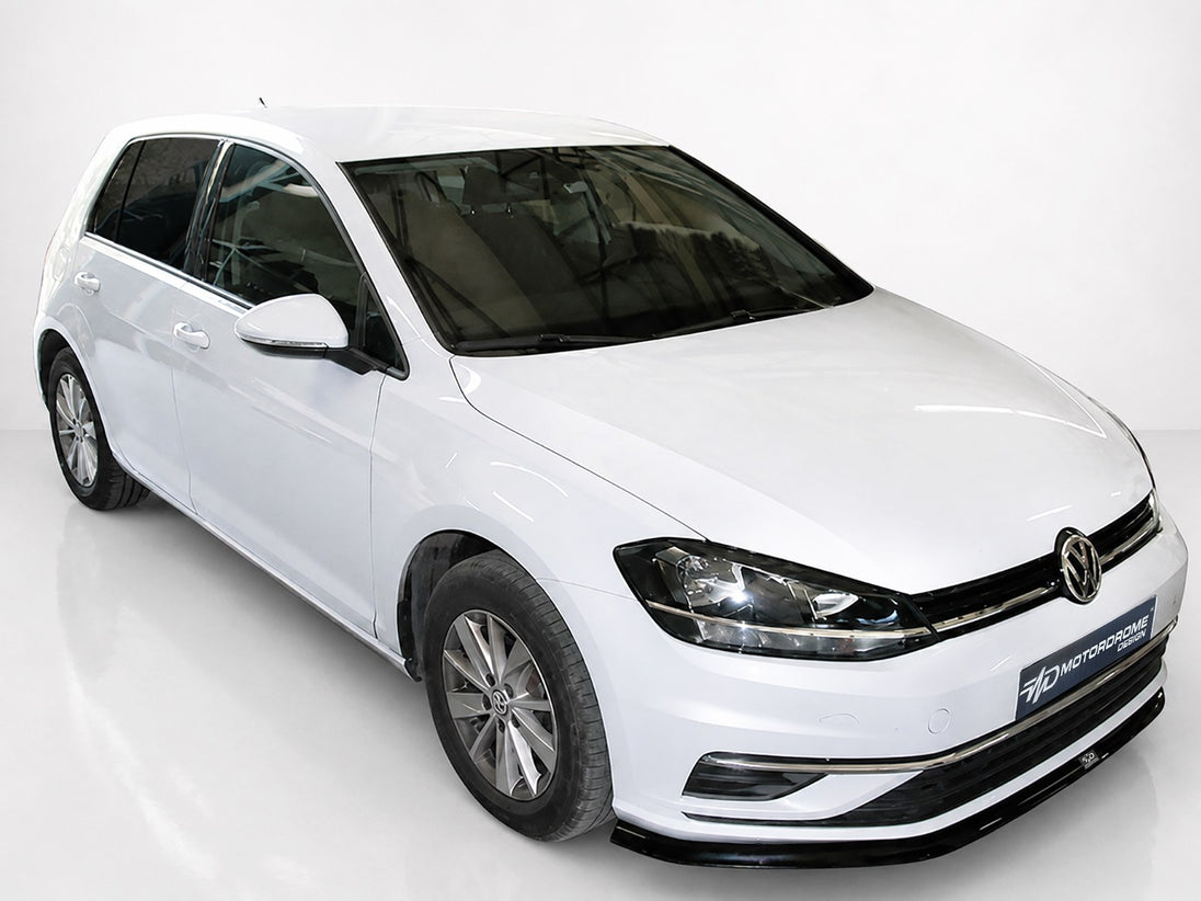 Motordrome Front Splitter Volkswagen Golf Mk7 Facelift (2016-2019) – view 4