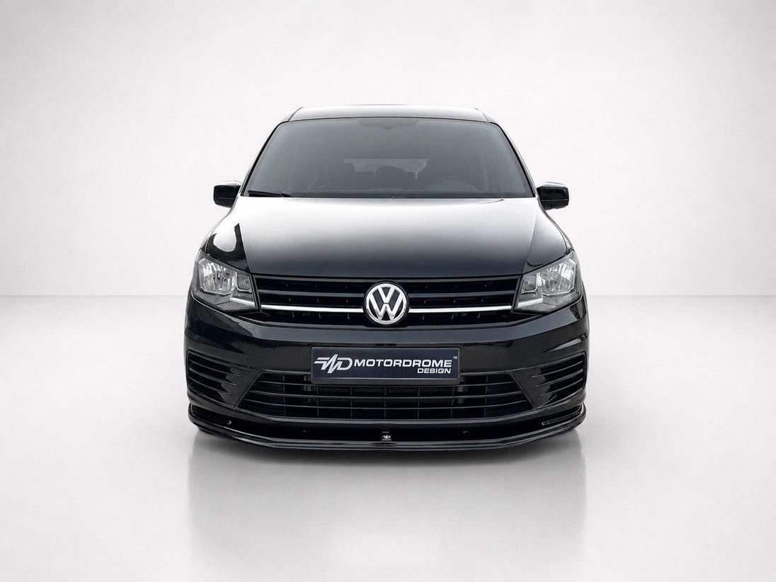 Motordrome Front Splitter Volkswagen Caddy Mk4