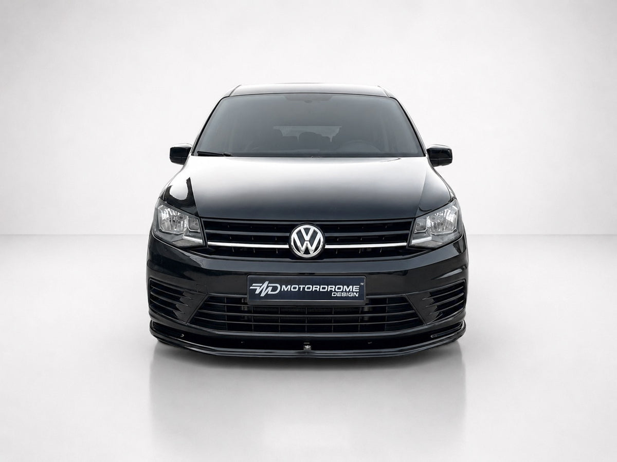 Motordrome Front Splitter Volkswagen Caddy Mk4