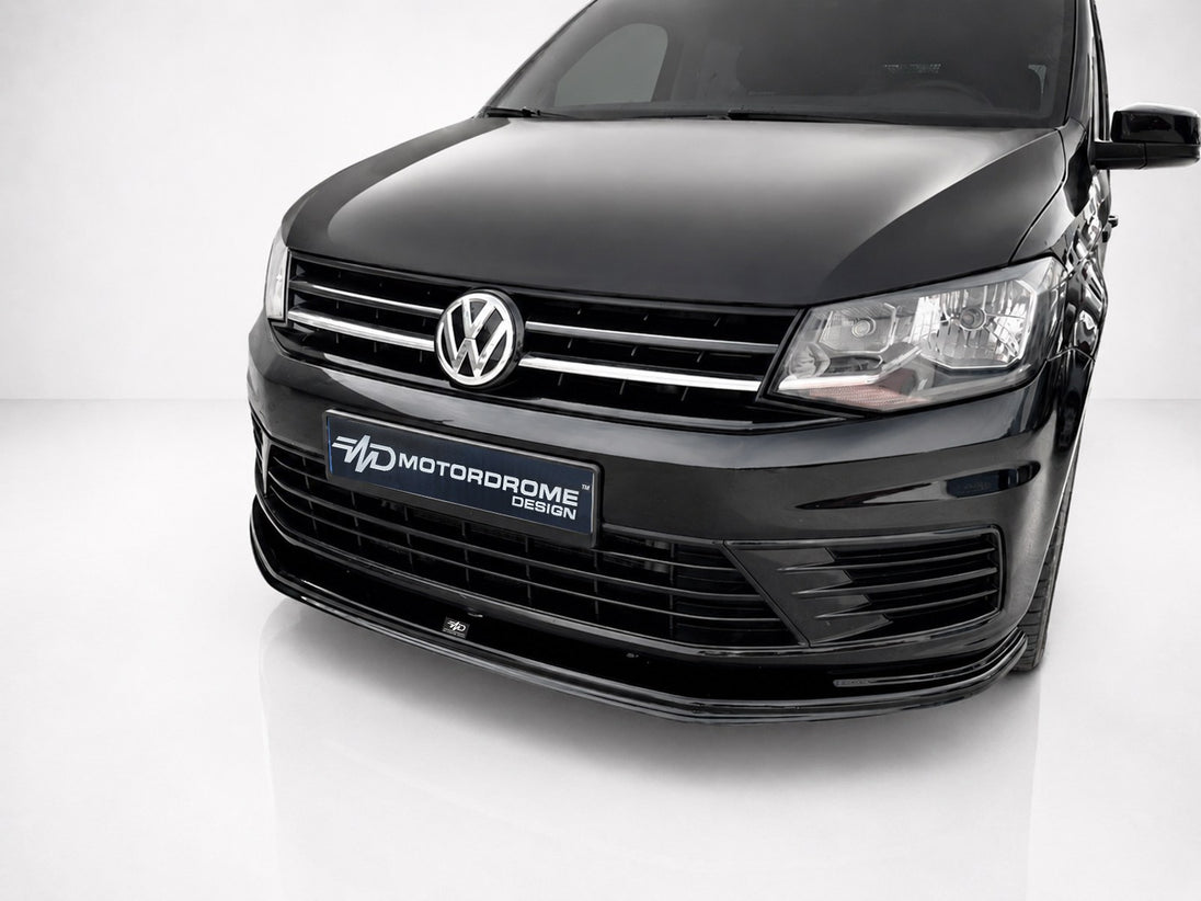 Motordrome Front Splitter Volkswagen Caddy Mk4 – view 3
