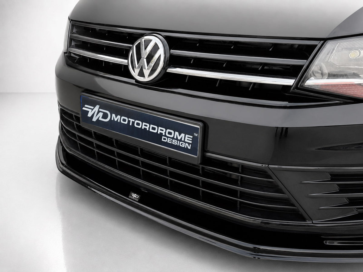 Motordrome Front Splitter Volkswagen Caddy Mk4 – view 4