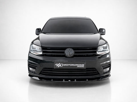 Splitter delantero V.2 para Volkswagen Caddy Mk4