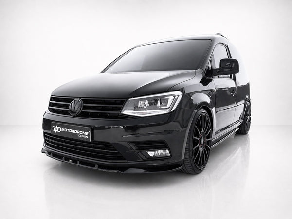 Splitter delantero V.2 para Volkswagen Caddy Mk4