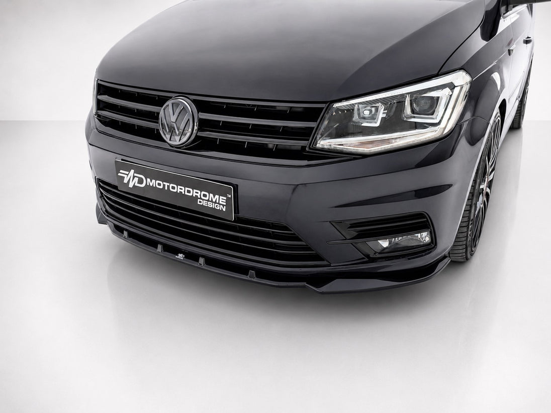 Motordrome Front Splitter Volkswagen Caddy Mk4 – view 3