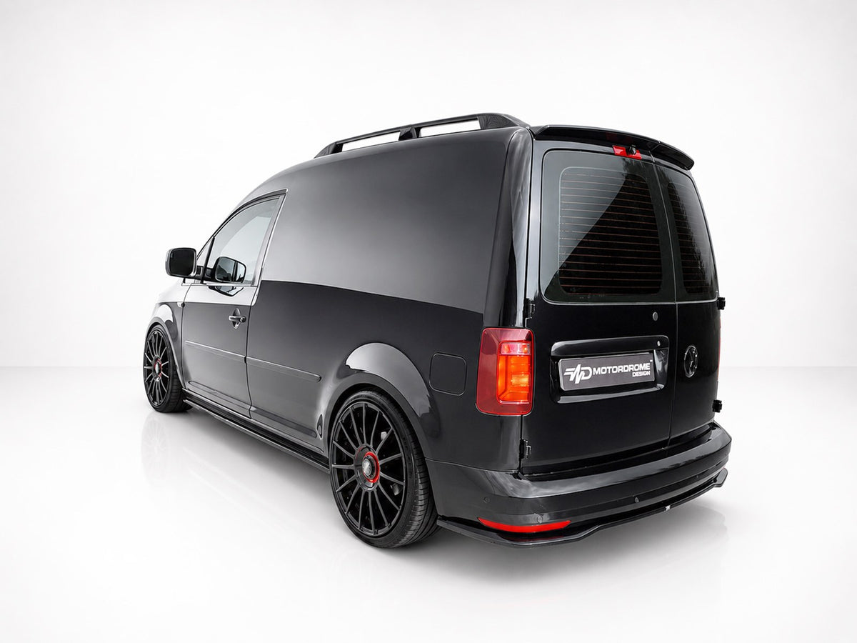 Motordrome Rear Splitter Volkswagen Caddy Mk4 – view 4