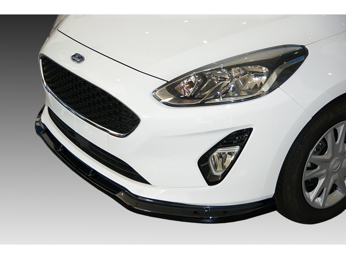 Motordrome Front Splitter Ford Fiesta Mk8 (2017-2021)