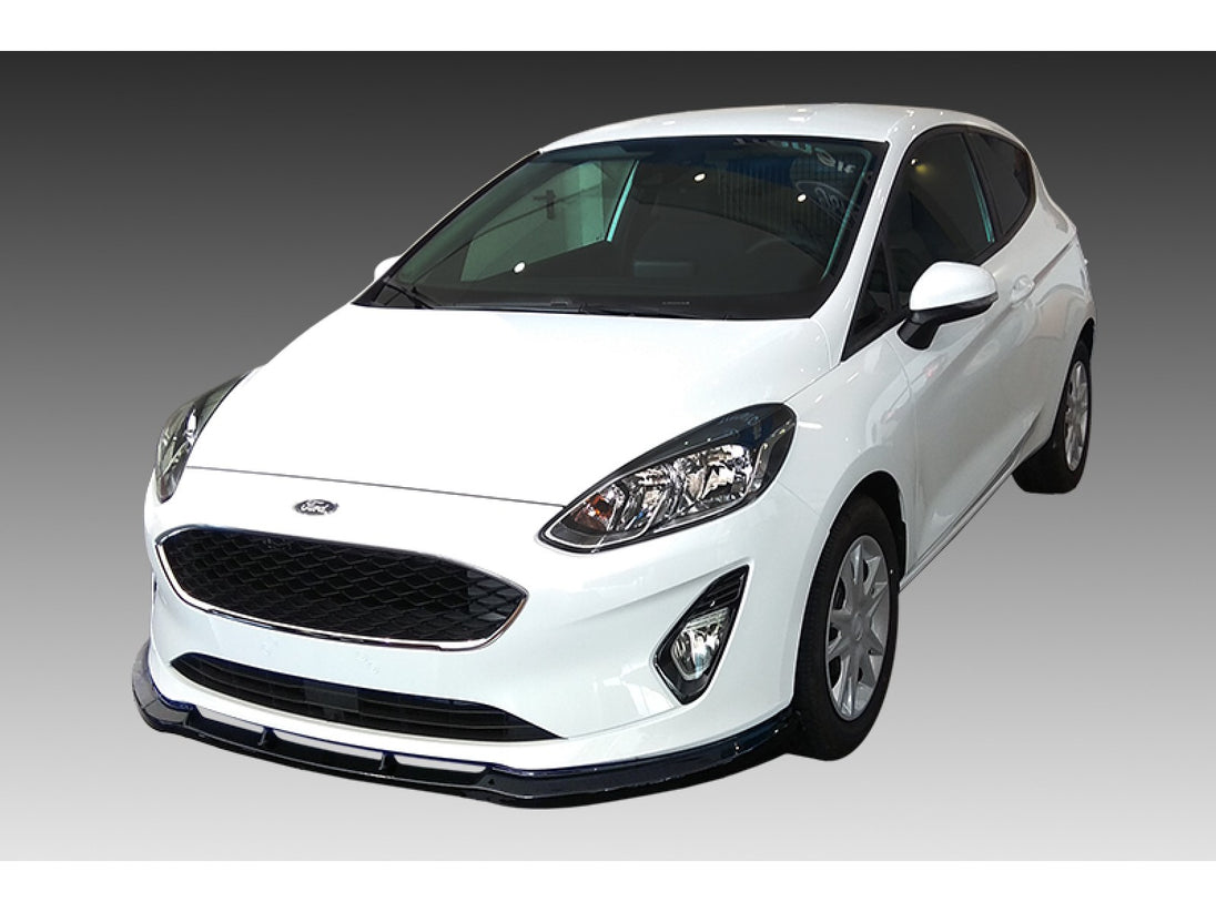 Motordrome Front Splitter Ford Fiesta Mk8 (2017-2021) – view 4