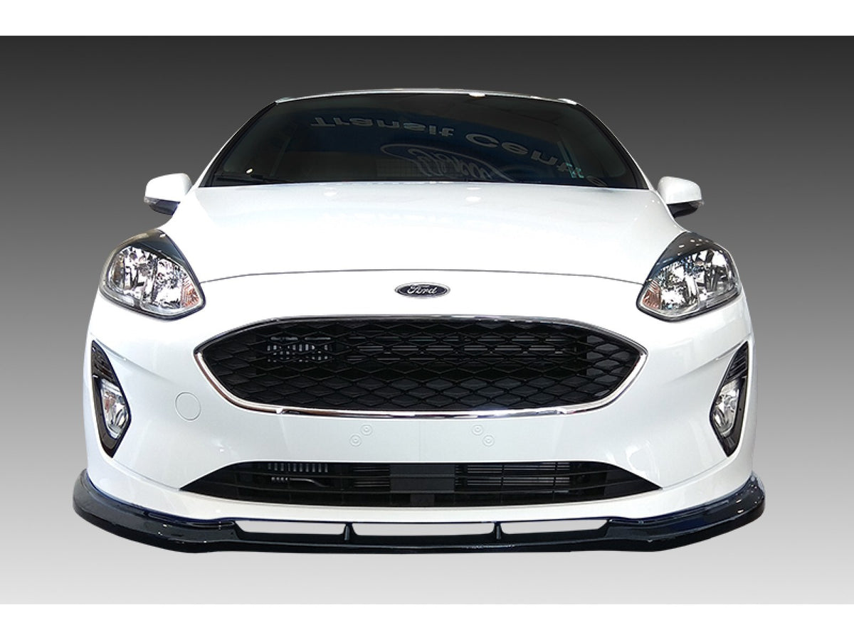 Motordrome Front Splitter Ford Fiesta Mk8 (2017-2021) – view 3