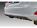 Motordrome Rear Diffuser Ford Fiesta Mk8 (2017-2021)