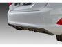 Motordrome Rear Diffuser Ford Fiesta Mk8 (2017-2021)