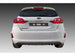 Motordrome Rear Diffuser Ford Fiesta Mk8 (2017-2021) – view 3
