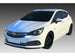 Motordrome Front Splitter Opel Astra K OPC Line (2015-2019)