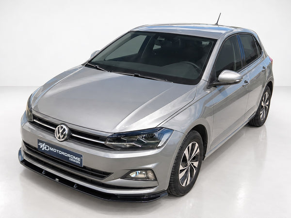Splitter delantero para Volkswagen Polo Mk6 (2017-)