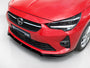 Motordrome Front Splitter Opel Corsa F (2019-2023) – view 2