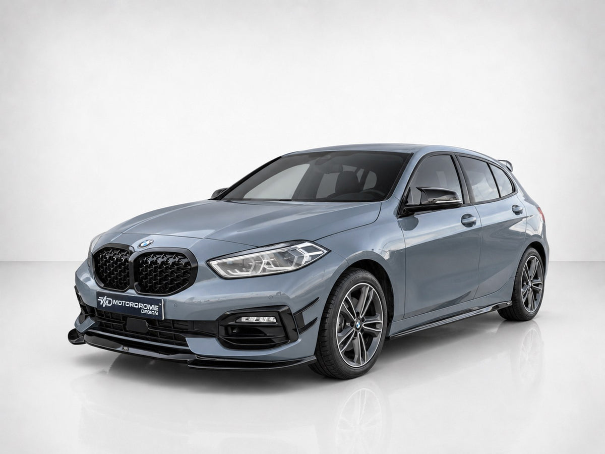 Motordrome Side Skirt Extensions BMW 1 Series F40