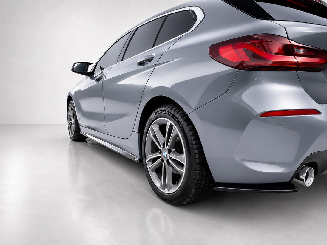 Motordrome Side Skirt Extensions BMW 1 Series F40 – view 3