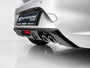 Motordrome Rear Diffuser with Dual Exhaust Opel Corsa F GS-Line (2019-) – view 2