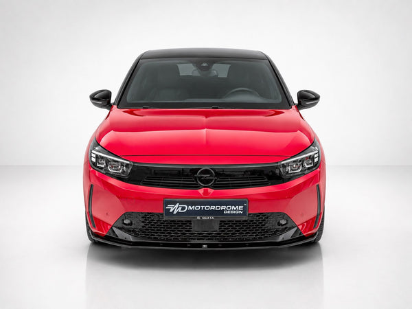 Frontlippe Opel Corsa F Facelift (2023-)