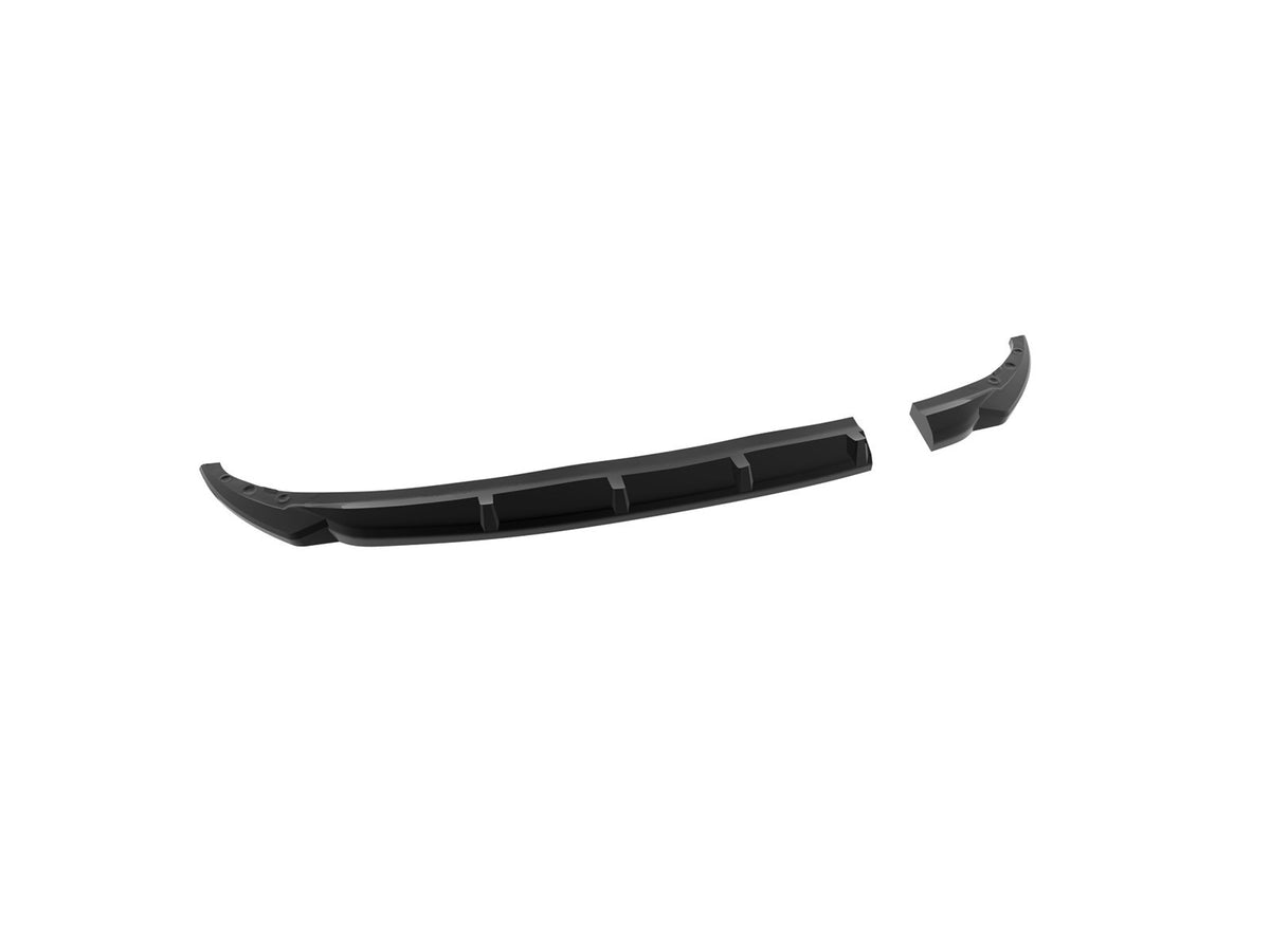 Motordrome Rear Splitter Opel Corsa F (2019-) – view 5