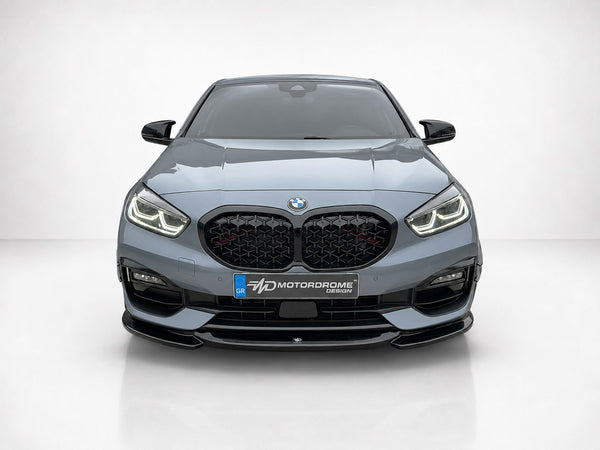 Splitter delantero para BMW Serie 1 F40
