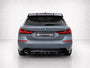 Motordrome Rear Splitter BMW 1 Series F40