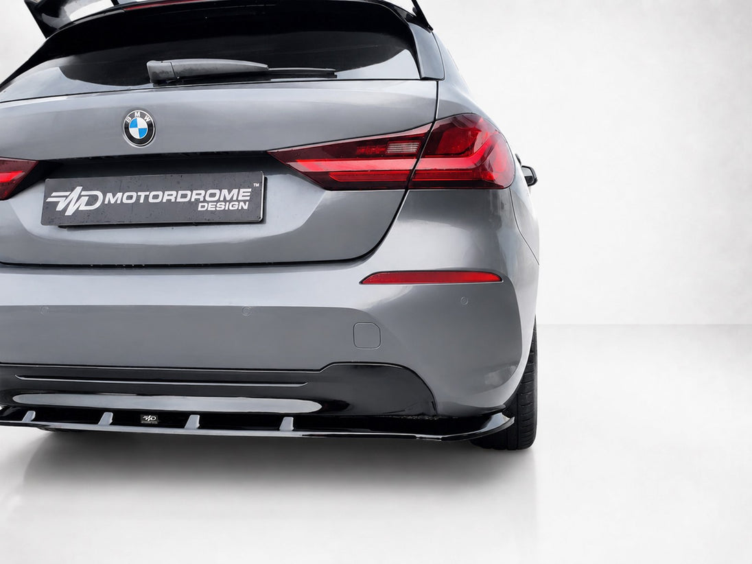 Motordrome Rear Splitter BMW 1 Series F40 – view 4