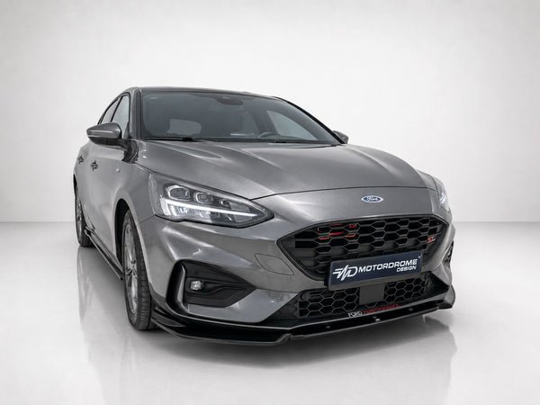 Splitter delantero V.1 para Ford Focus Mk4 ST / ST-Line (2018-)