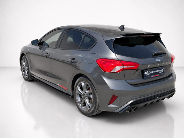 Extensiones de taloneras para Ford Focus Mk4 ST / ST-Line (2018-)