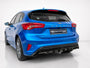 Motordrome Rear Diffuser Ford Focus Hatchback Mk4 ST-Line