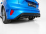 Motordrome Rear Diffuser Ford Focus Hatchback Mk4 ST-Line – view 2
