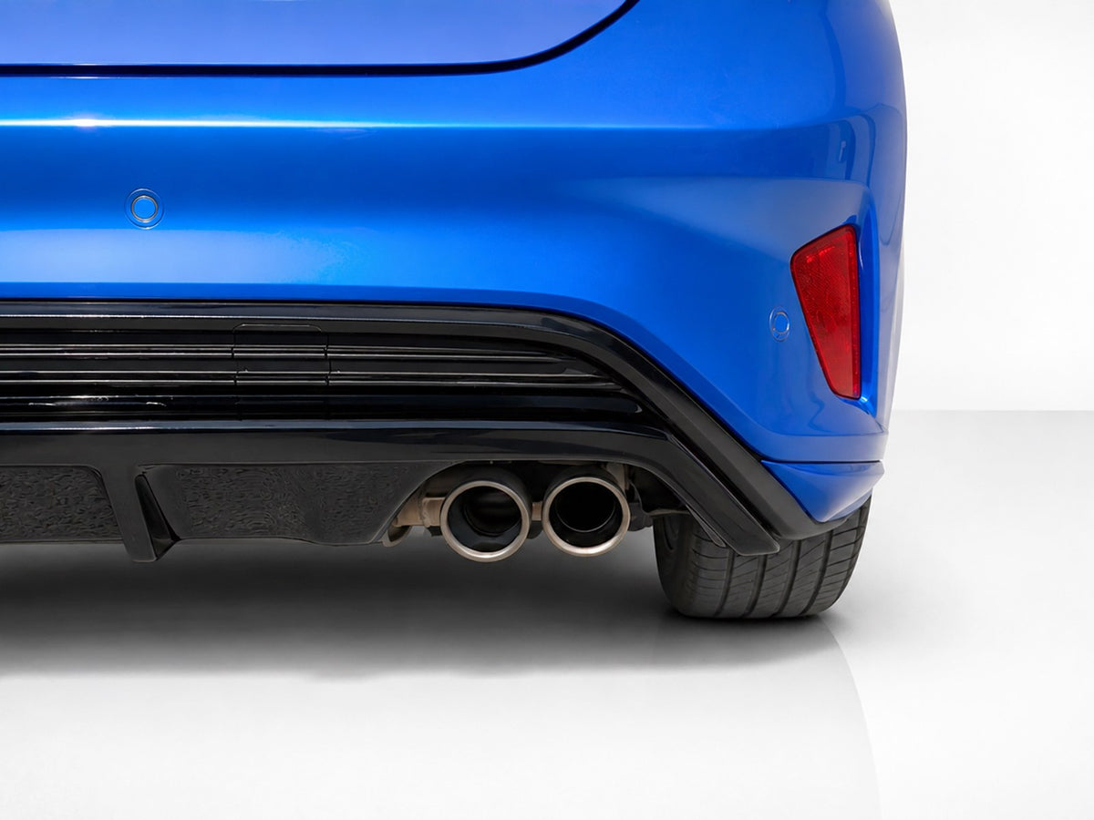 Motordrome Rear Diffuser Ford Focus Hatchback Mk4 ST-Line – view 4