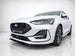 Motordrome Front Splitter Ford Focus Mk4 ST / ST-Line  (2018-) – view 3