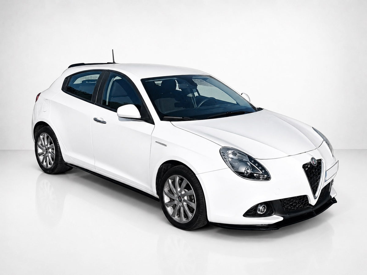 Motordrome Front Splitter Alfa Romeo Giulietta Facelift (2016-2020) – view 2