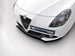 Motordrome Front Splitter Alfa Romeo Giulietta Facelift (2016-2020) – view 3