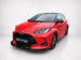 Motordrome Front Splitter Toyota Yaris Mk4 (2020-)