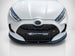 Motordrome Front Splitter Toyota Yaris Mk4 GR Sport (2022-) – view 4