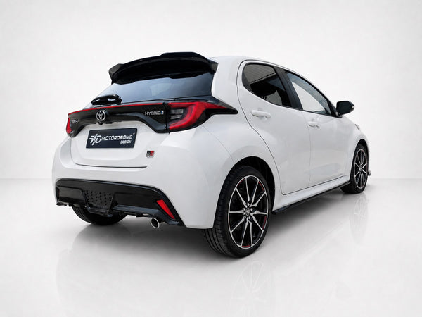 Side Skirts Extensions Toyota Yaris Mk4 GR Sport (2022-)
