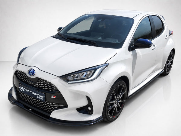 Side Skirts Extensions Toyota Yaris Mk4 (2020-)