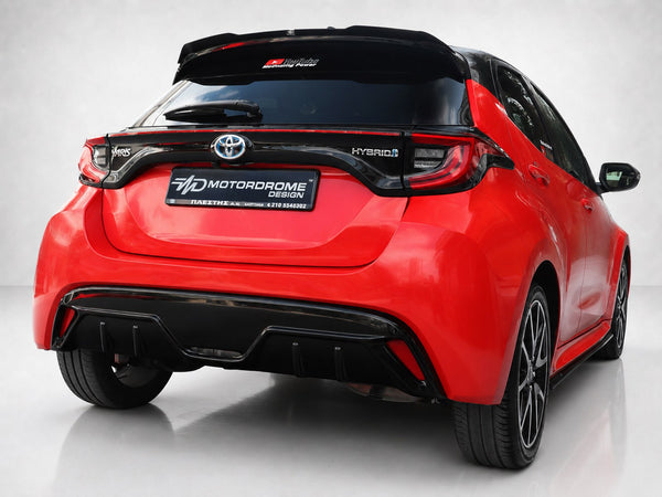 Rear Diffuser Toyota Yaris Mk4 (2020-)