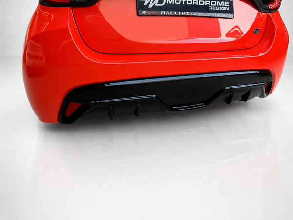 Rear Diffuser Toyota Yaris Mk4 (2020-)