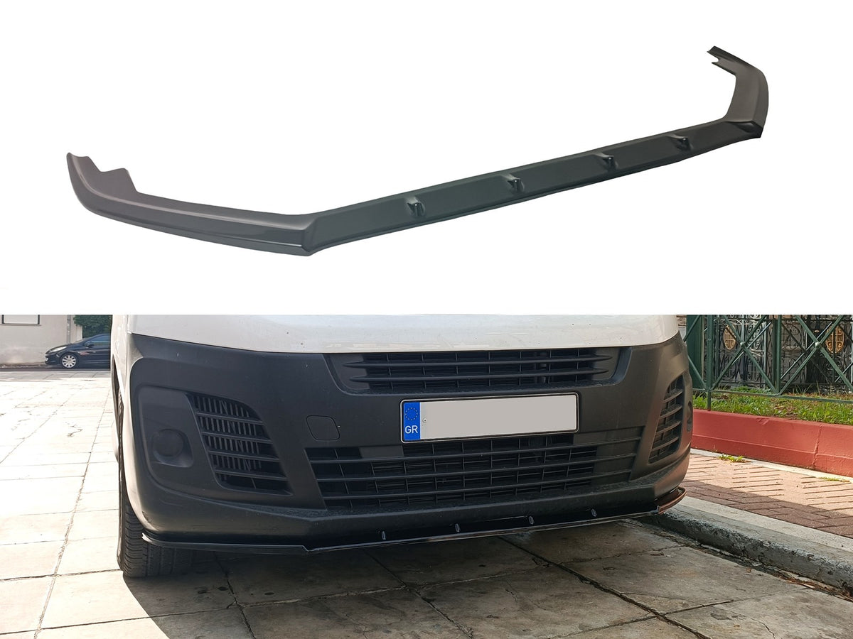 Motordrome Front Splitter Citroen Dispatch Mk3 (2016-)