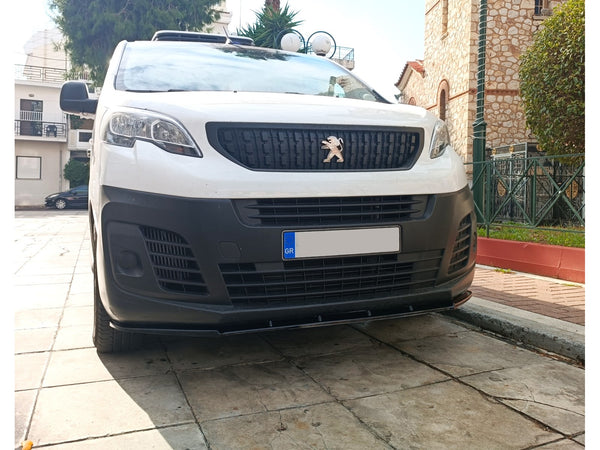 Frontlippe Citroen Dispatch Mk3 (2016-)