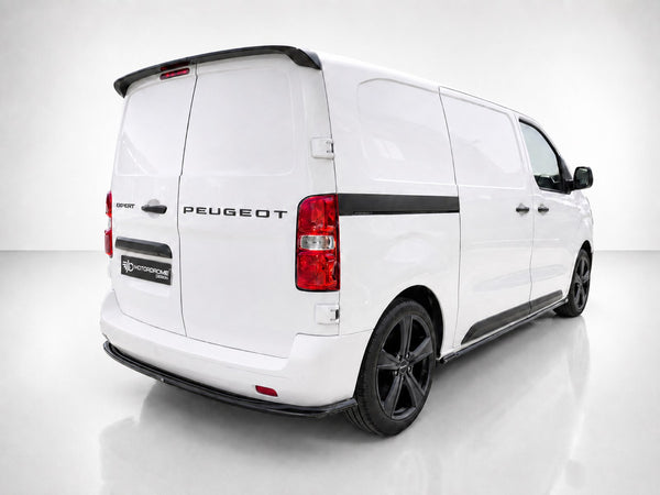 Heck-Splitter Citroen Jumpy / Space Tourer, Fiat Scudo, Opel Vivaro / Zafira Life, Peugeot Expert / Traveller, Toyota Proace L2 Mk3