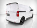 Motordrome Rear Splitter Citroen Jumpy / Space Tourer, Fiat Scudo, Opel Vivaro / Zafira Life, Peugeot Expert / Traveller