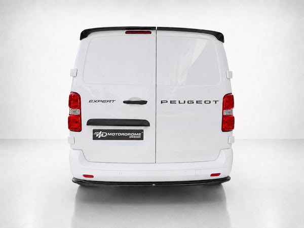 Heck-Splitter Citroen Jumpy / Space Tourer, Fiat Scudo, Opel Vivaro / Zafira Life, Peugeot Expert / Traveller, Toyota Proace L2 Mk3