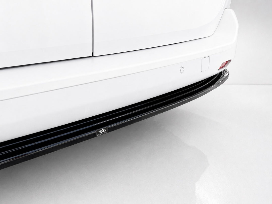 Motordrome Rear Splitter Citroen Jumpy / Space Tourer, Fiat Scudo, Opel Vivaro / Zafira Life, Peugeot Expert / Traveller